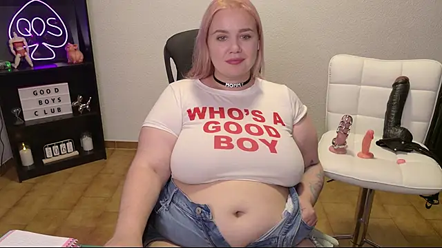 MargotGrey webcam