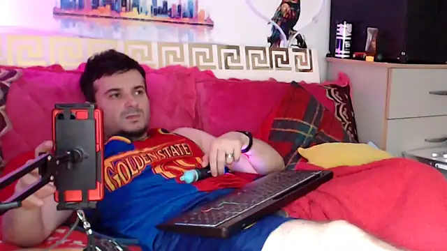 KingOfSinRO69 webcam