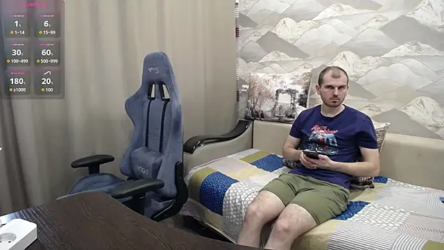 SerzhKorol1 live cam on StripChat