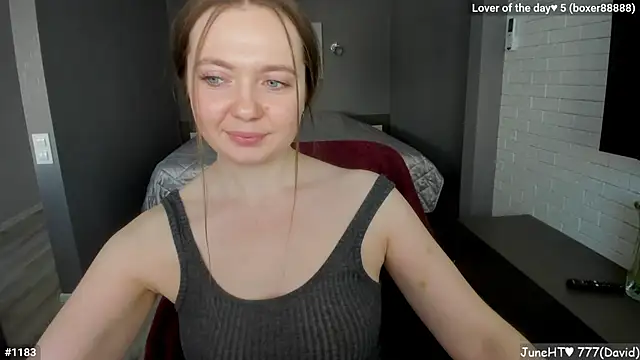 LizaGost webcam