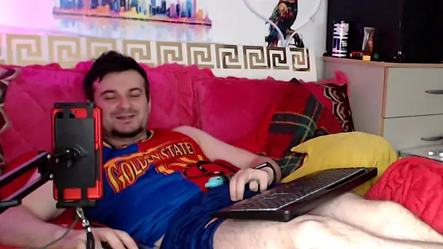 KingOfSinRO69 webcam