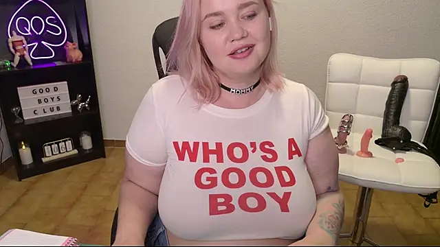 MargotGrey webcam