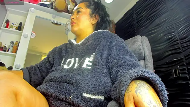 Pocahontas_d webcam