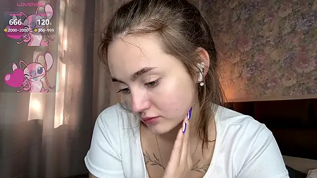 LoraDavi webcam