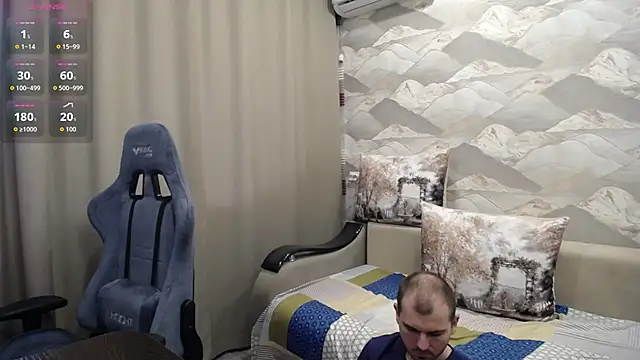 SerzhKorol1 live cam on StripChat