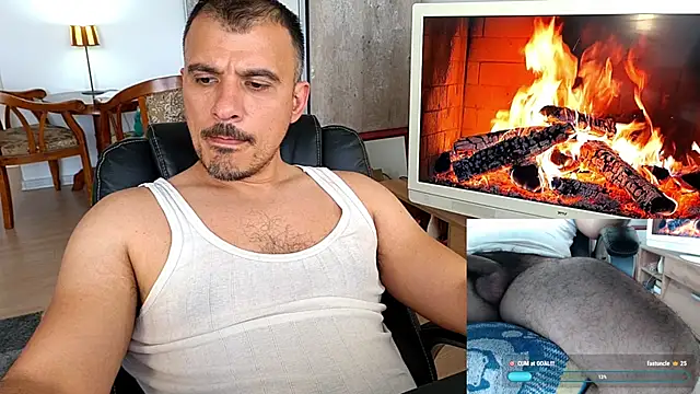 GymD4ddy webcam