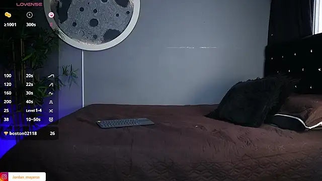 jordan_mayers02 webcam