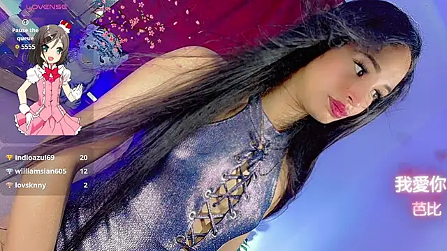 barbiedolls_x live cam on StripChat