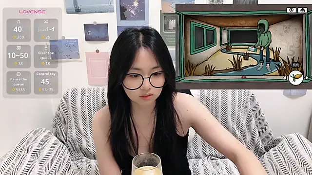 LiLiYbaby webcam