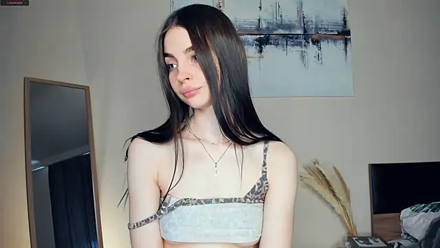 MaryJacksoon webcam