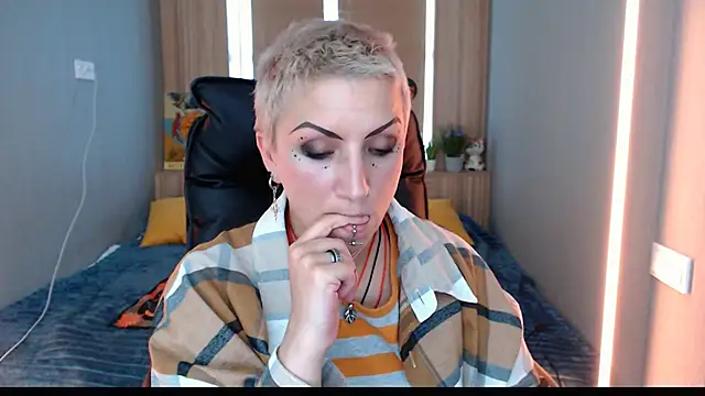 Sweet-n-Strong webcam