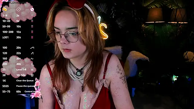 Lily__Evans webcam
