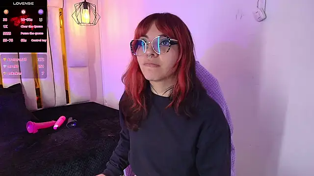 morgana_white webcam