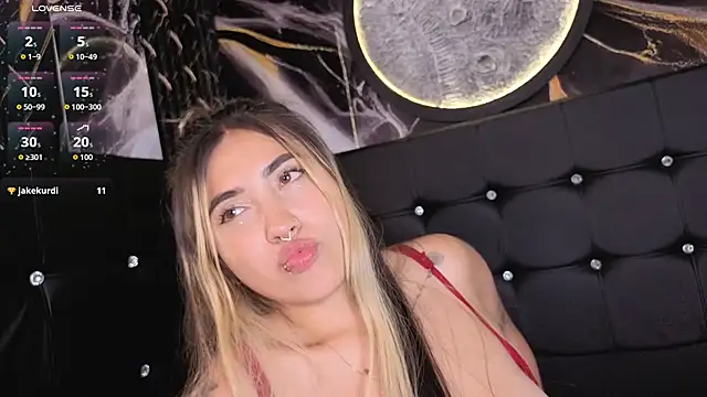 ManuelaVeeleez webcam