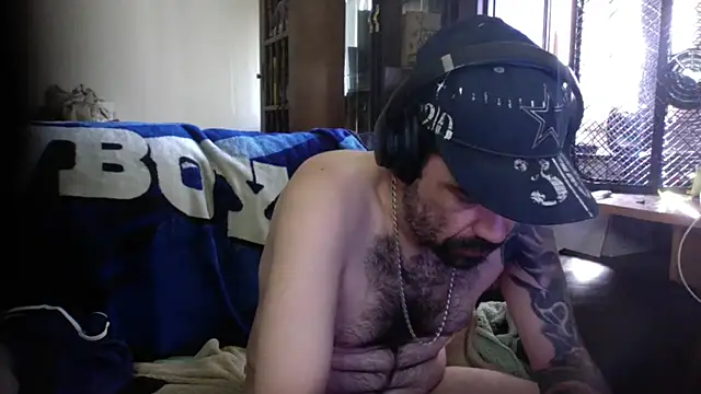 KinkyTOMan webcam