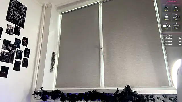 KizzieSherbert webcam