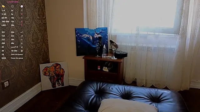 IsauraHolleman webcam