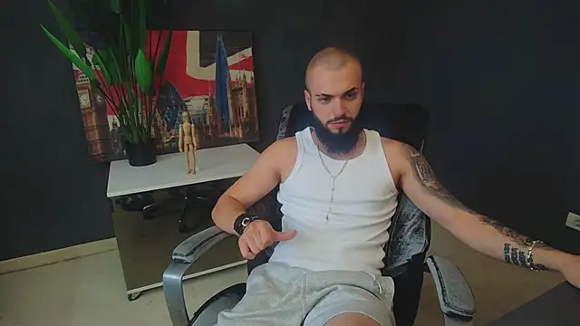 OscarWillss live cam