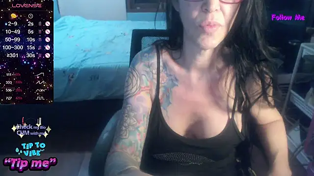 VenusX webcam