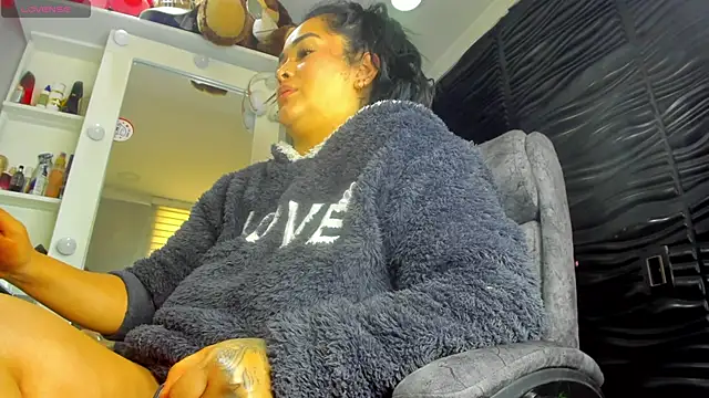Pocahontas_d webcam