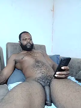 bigblackbangerkay live cam