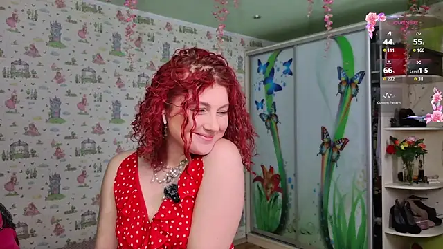 SmokyRose webcam