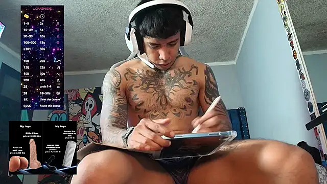 Nickhot0609 live cam on StripChat