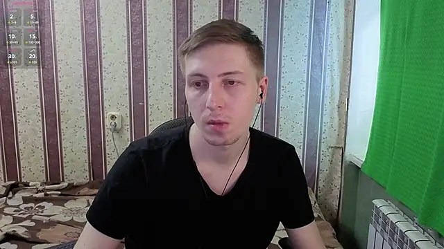Darien_Brown live cam on StripChat
