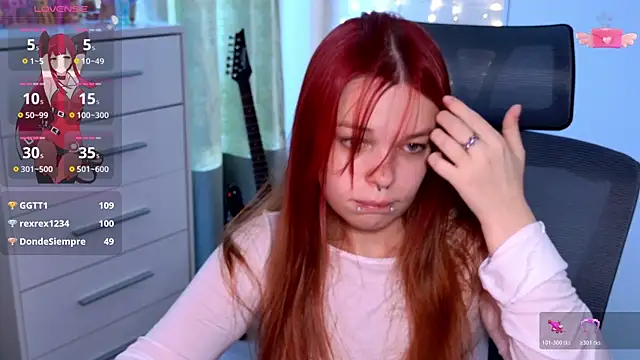 ValBae webcam