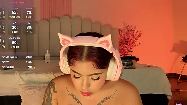 Zoe1_2 webcam