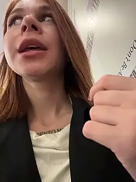 RosieSecret webcam