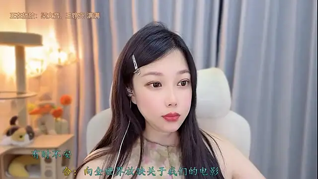 facai-feifei webcam