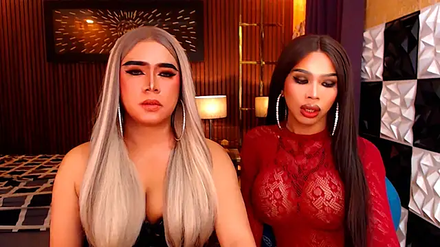 MariaSofiaLoveTS webcam