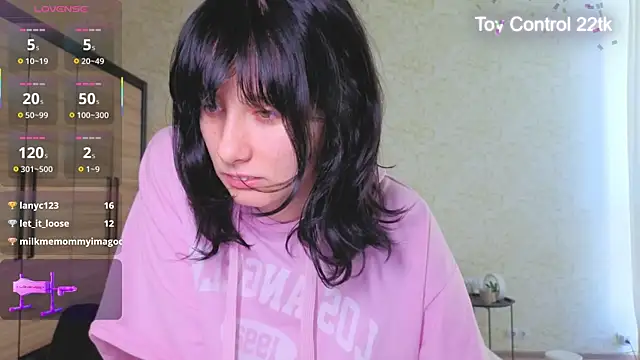 JulisSweet webcam