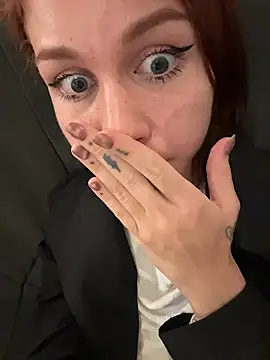 RosieSecret webcam
