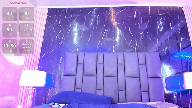 BustyGlow webcam
