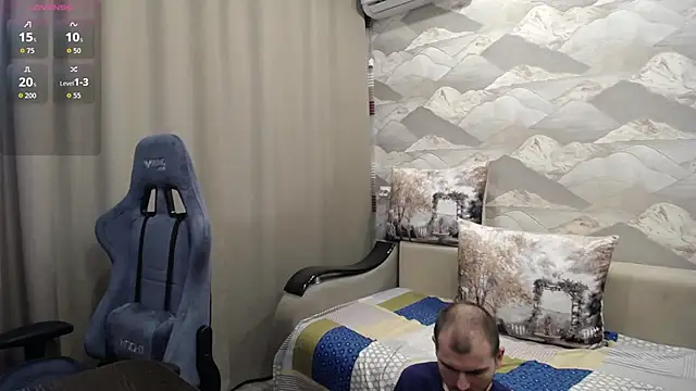 SerzhKorol1 live cam on StripChat