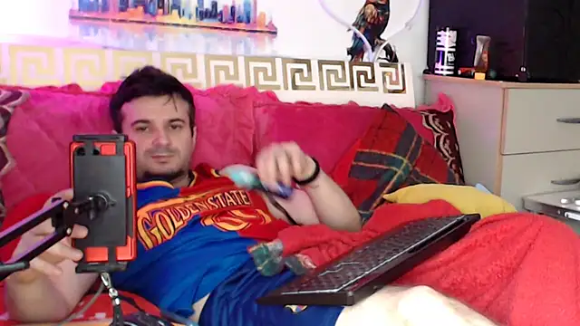 KingOfSinRO69 webcam