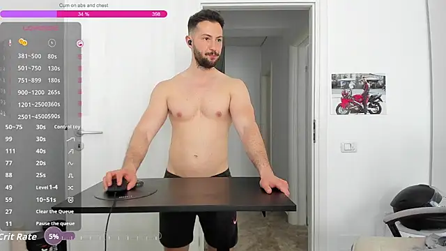ZackFraser webcam