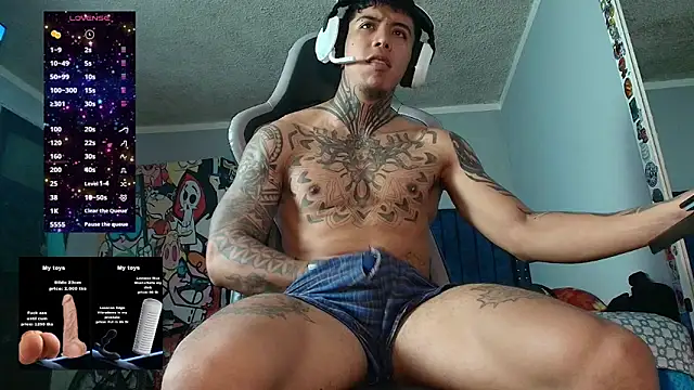 Nickhot0609 webcam