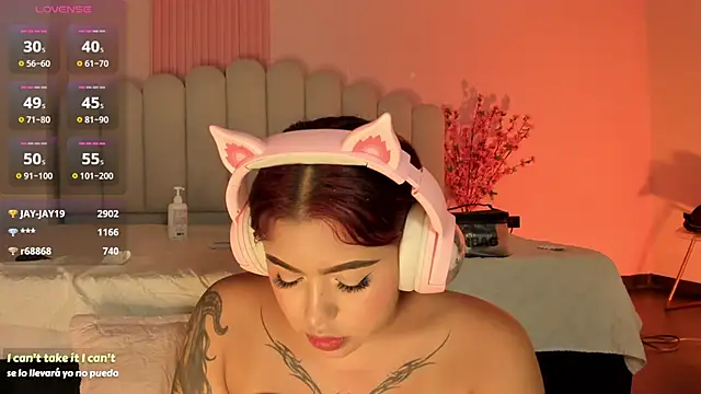 Zoe1_2 webcam