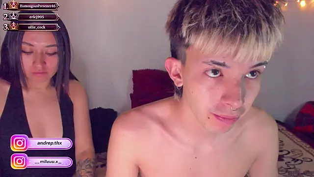 ThePerfectChemistry webcam