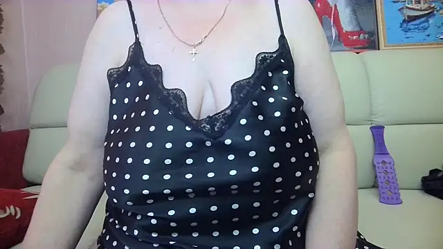 MargieEvans webcam