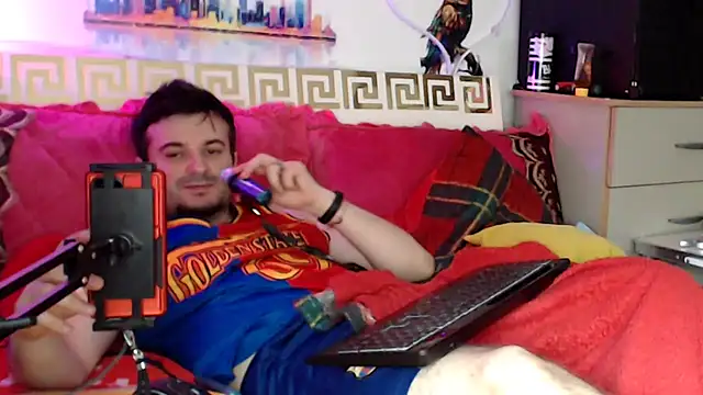 KingOfSinRO69 webcam