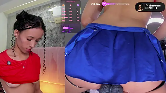 aliccecooper live cam on StripChat
