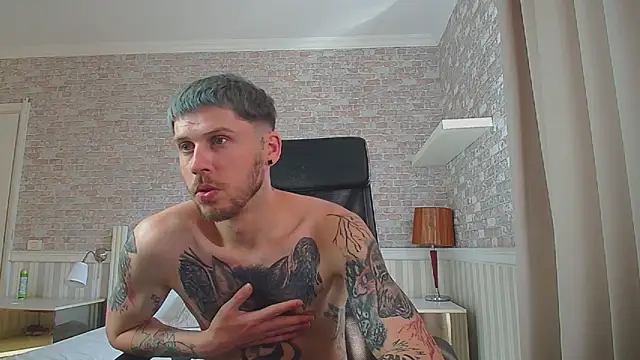 JonahShaw live cam