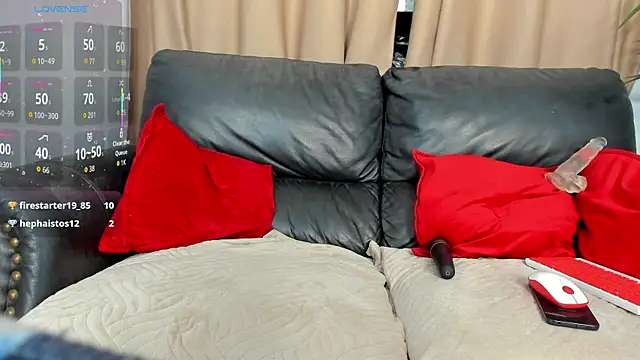 Persephoni live cam on StripChat