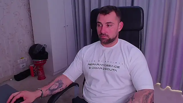 DuncanStone live cam on StripChat