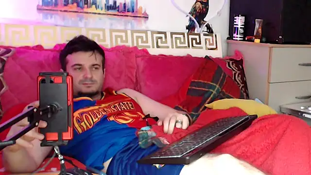 KingOfSinRO69 webcam