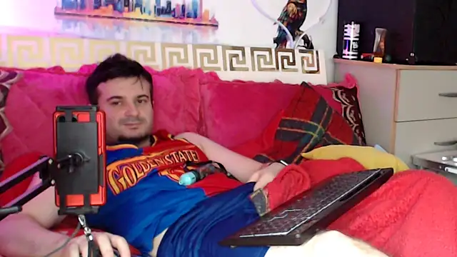 KingOfSinRO69 webcam